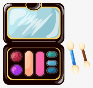 Makeup Palette Clip Art #801030