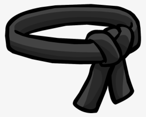 Blackbelt - Black Belt Club Penguin #801052