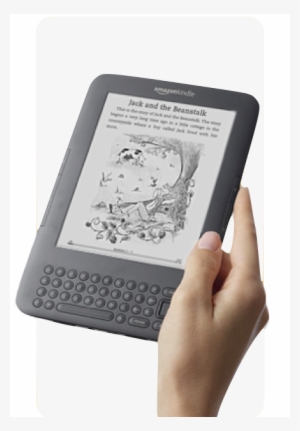 Amazon Kindle - Wi-fi - 4 Gb - Graphite - 6" #801071