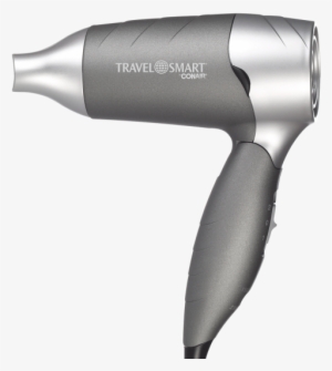 1200-watt Folding Travel Hair Dryer #801111