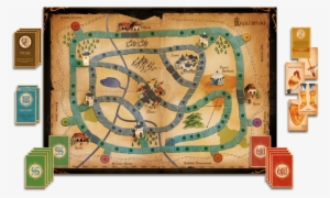 Illustrations, Box Project, Layout, Typesetting - Krolestwo Gra #801178