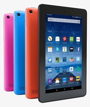Fire Tablet With Alexa 7 #801230