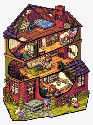 Soaph On Twitter - Pixel Art #801246