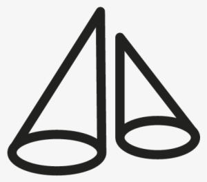 Two Spotlights Vector - Light #801284