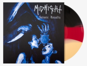 Satanic Royalty Vinyl Lp - Midnight Satanic Royalty Color Vinyl #801331