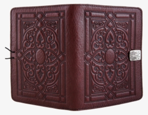 Leather Kindle Fire Covers And Cases - Wood #801352