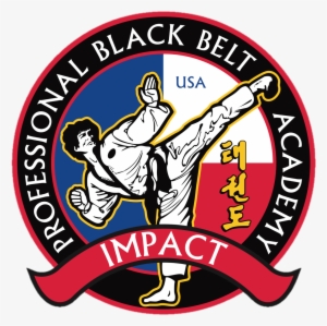 Svg Free Impact Martial Arts Classes Beebe - Tang Soo Do #801401