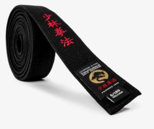 Ussd 50th Anniversary Black Belt - Belt #801477