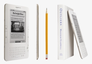 This Is Probably A Concession To Third-party Suppliers, - Kindle 2 #801501