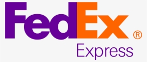 Fedex Express Logo Png Image - Fedex Express Logo Png #801582