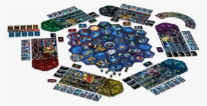 The Biggest Announcement Thus Far Is Arguably, What - Twilight Imperium 4th Edition Board Game #801644