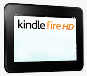 Kindle Fire Hd Png - Kindle Fire #801666