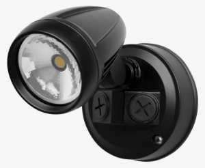 Spotlights Spotlights - Atom At9130 9w Ip44 Led Single Spotlight #801722