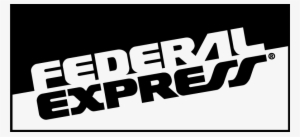 Federal Express Logo Free Vector - Federal Express Logo Vector #801809