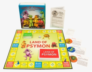 Creative Therapy Store Land Of Psymon #801832