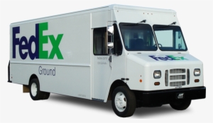 Fedex Clipart Milk Truck - Fedex Truck - Free Transparent PNG Download ...