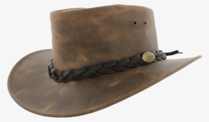 Leather Cowboy Hat #801851