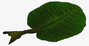 Crash Bandicoot Leaf - Angel Tube Station #801899