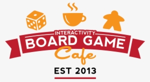 Interactivity Board Game Cafe Png Transparent Download - Board Game #801918