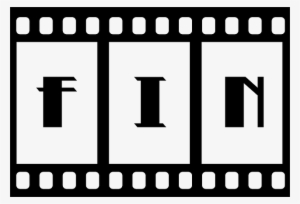 End, Film, Filmstrip, Slide, Motion Picture, Movie - Ipad Mini Case Black Fin Old Hollywood Movie Ending #802018