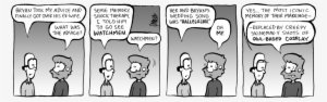 Comic Strip About Memory #802038