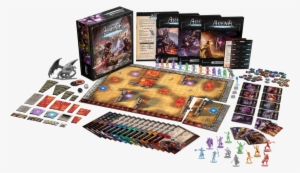 In Cooperative Mode , The Player(s) Build A Team Of - Arena The Contest #802089