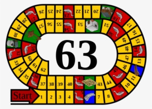 The Game Of The Goose Example - Goose Game Svg #802108