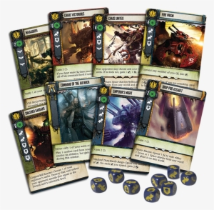 Fs01 Combat Car Fan - Warhammer 40k Forbidden Stars Board Game #802125