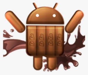 Android Kitkat For Kindle Fire Hd - Android Kitkat Png #802153