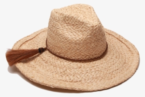 Raffia Hat Png Image #802191