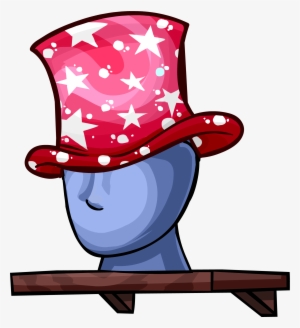 The Fair 2009 Prize Booth Cosmic Star Hat - Hat #802193