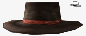 Daniels Hat - Fallout New Vegas Daniels Hat #802363