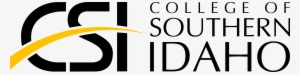 Eps Jpeg Png - College Of Southern Idaho Logo #802402