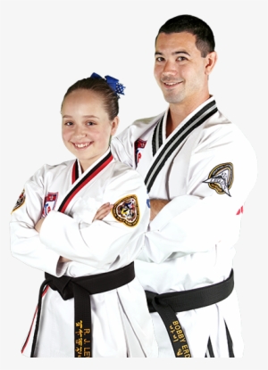 Kids & Adults Martial Arts - Adults Taekwondo Ata #802426
