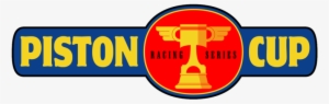 Free Disney Cars Png Clipart - Cars 3 Piston Cup Logo #802476