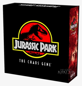 Jurassic Park The Chaos Gene #802480
