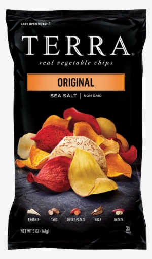Terra Vegetable Chips #802580
