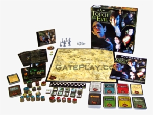 A Touch Of Evil - Touch Of Evil The Supernatural Game #802581