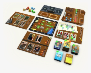 What's In The Box - Tabletop Game #802589