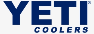 Yeti Logo - Transparent Yeti Coolers Logo #802656