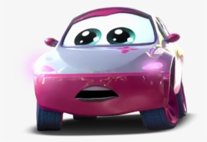 Cho - Cars Toon Tokyo Mater Png #802705