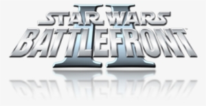 Starwarsbattlefront Filefront Com Userlogos - Battlefront 2 Logo Png #802707