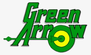 Green Arrow Vol 1 Logo - Green Arrow Comic Logo #802765