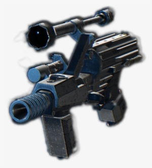 Cr-2 - Assault Rifle #802766