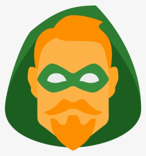 Green Arrow Dc Icon - Green Arrow Dc Png #802788