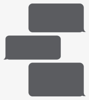 Chalkboard Text Bubbles Wall Quotes Vinyl Decal Home - Decal #802832