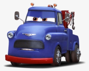Ivan - Cars 2 Tow Truck #802880