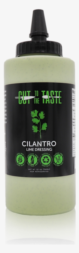 Original Cilantro Lime Dressing - Baby Bottle #802882