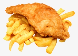 Seniors Cod & Chips - Fish N Chips Png #803047