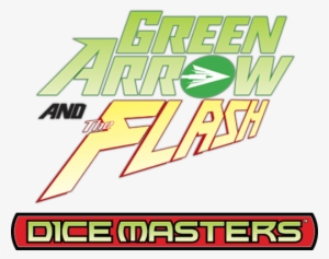 Play In The Dice Masters Green Arrow / Flash Rainbow - D&d Dice Masters #803068